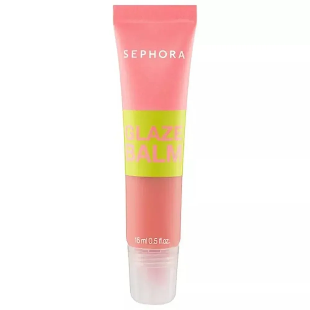 Evereden Kids Shampoo & Conditioner Samples + Sephora Collection Glaze Lip Balm